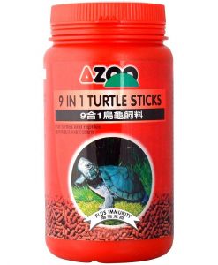 AZOO Turtle Sticks 900 ml