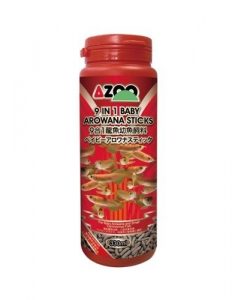 Azoo Baby Arowana Sticks 100 g