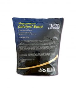 Blue Treasure Aquarium Calcium Sand 5 kg Back