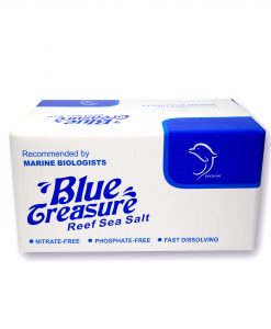 Blue Treasure Reef Salt 20 kg bag