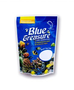 Blue Treasure Reef Salt 3.35