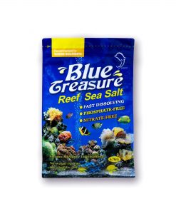 Blue Treasure Reef Salt 6.67 Front