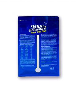 Blue Treasure Reef Salt Back