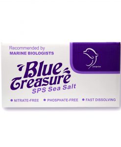 Blue Treasure SPS Salt 20 bag