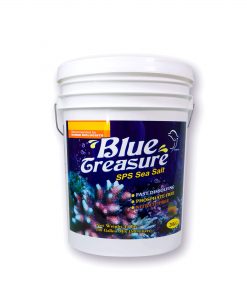 Blue Treasure SPS Sea Salt 20 bucket