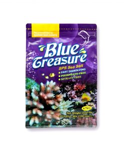 Blue Treasure SPS Sea Salt 6.67 Front