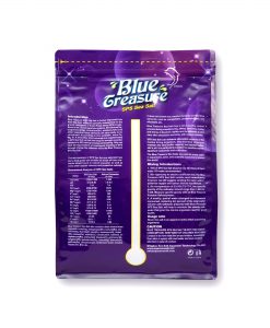 Blue Treasure SPS Sea Salt back