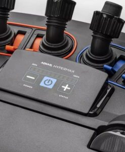 Alternative view of Aquael Hypermax 4500 External Canister Filter