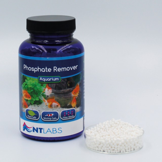 NT Labs Phosphate Remover | 180g
