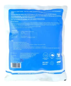 API Bio Med for Sump back