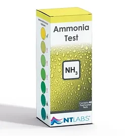 NT Labs Ammonia Test | 40 tests