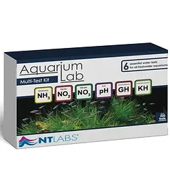 Aquarium Lab Multi-Test
