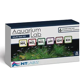 Aquarium Lab Multi-Test