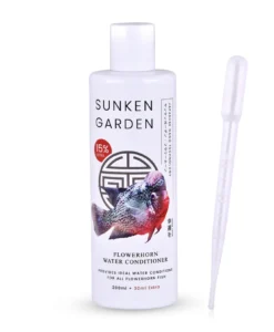 Sunken Garden Flowerhorn Water Conditioner 200ml