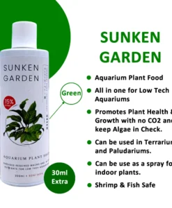 Sunken Garden Green 200 ml