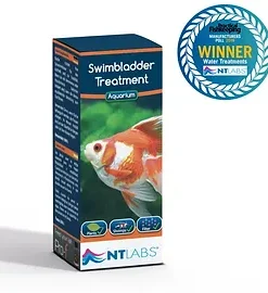 Swim Bladder Treatment