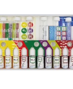 Alternative view of NT Labs Master Test Kit | 200 tests