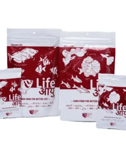 Life Aayud Red Fish Food