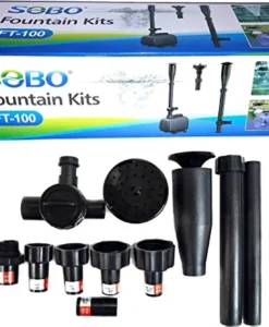 Sobo FT-100 Fountain Kit