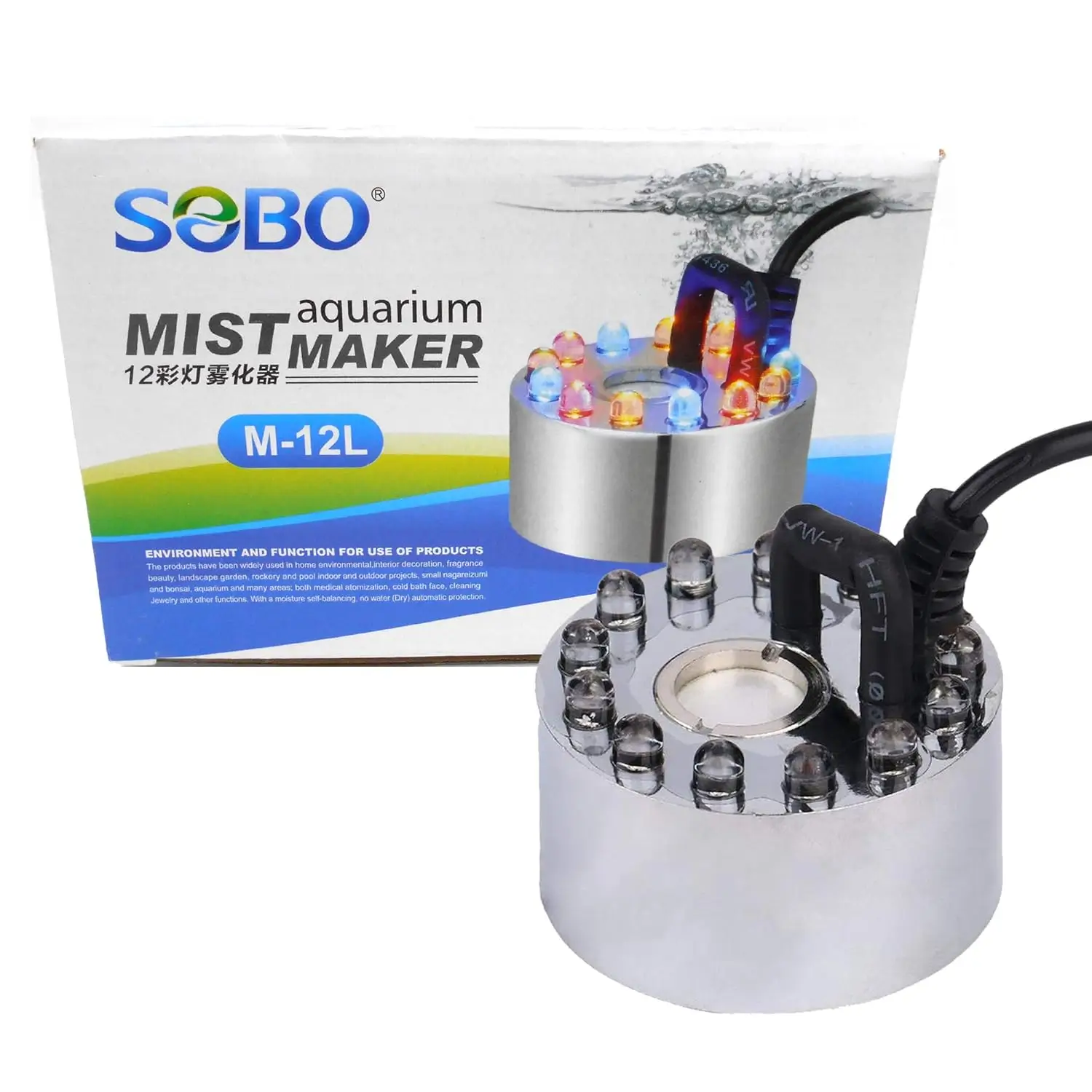 Sobo ML12 Mist Maker