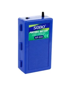 Sobo Portable Battery Air Pump AP-800