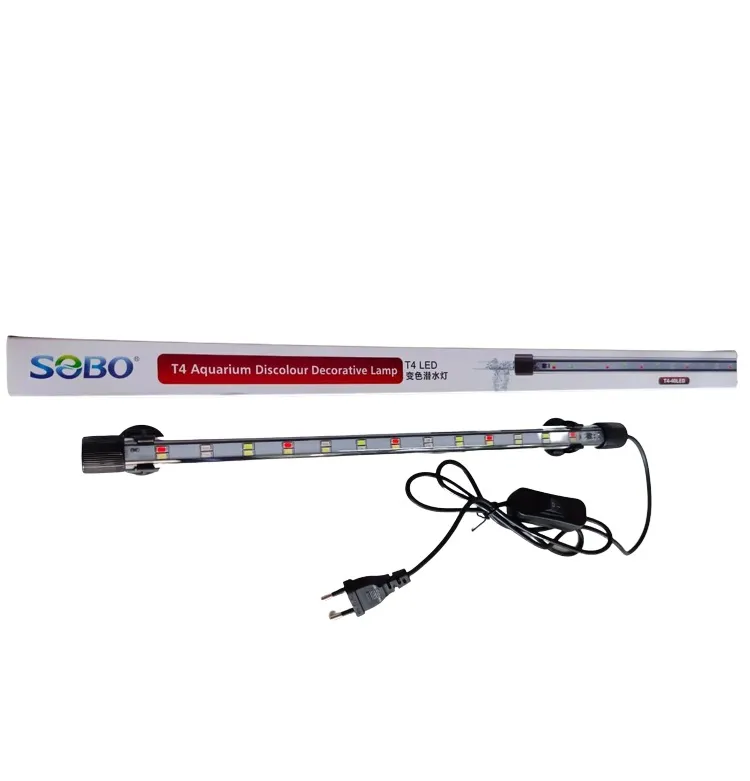 Sobo T4 Aquarium Submersible Light