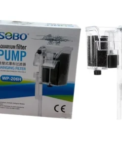 Sobo WP 206H Hang On Back Filter