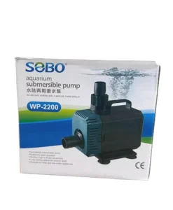 Sobo-WP-2200-Submersible-Pump