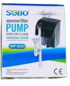 Sobo WP 303H Hang On Back Filter