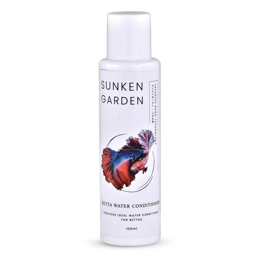 Sunken Garden Betta Water Conditioner
