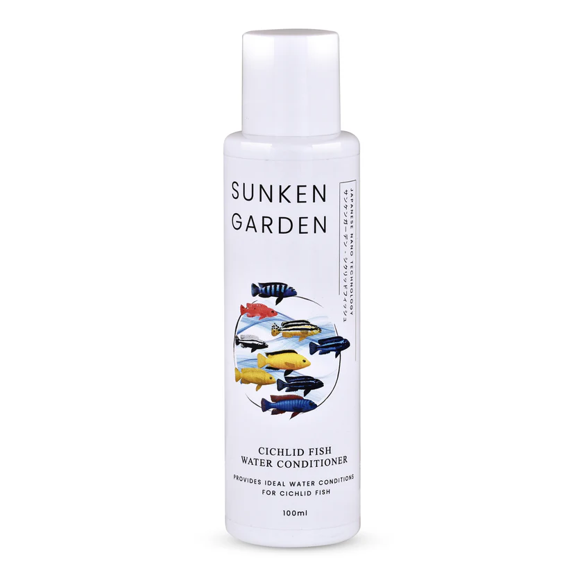 Sunken Garden Cichlid Water Conditioner 100 ml