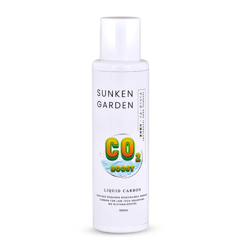 Sunken Garden CO2 Boost 100 ml