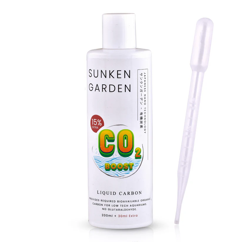 Sunken Garden C02 Boost 200 ml