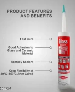 Dowsil Glass Sealant 1