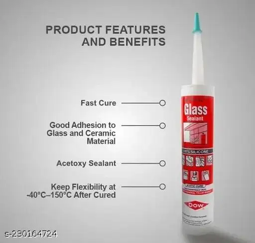 Dowsil Glass Sealant 1