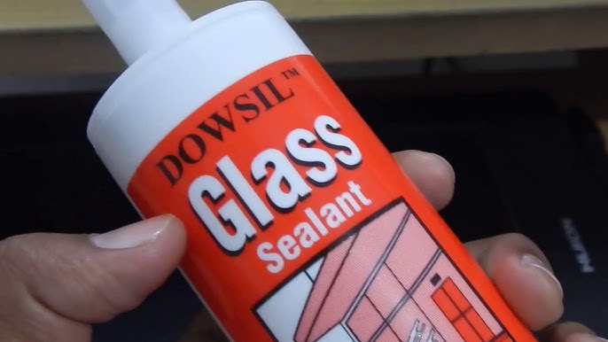 Dowsil Glass Sealant