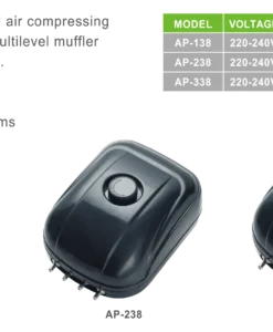 Venus Aqua AP-x38 series