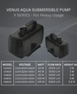 Venus Aqua Submersible Pump V Series
