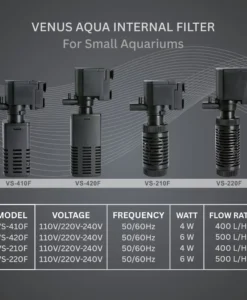 Venus Aqua VS 200 400 series