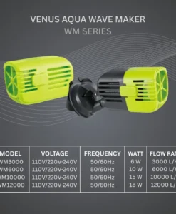 Venus Aqua Wave Maker WM series