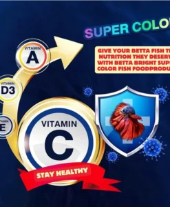Okiko Betta Bright Vitamin