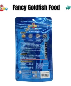 Okiko Fancy Goldfish Back