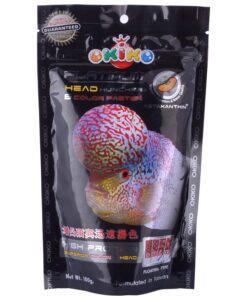 Okiko Platinum Front