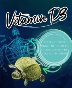 Okiko Turtle Sticks Vitamin