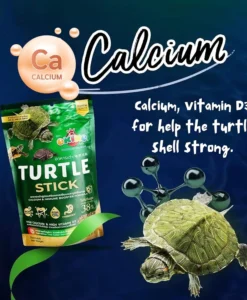 Okiko Turtle Sticks Calcium