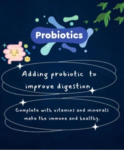 Okiko Turtle Sticks Probiotic