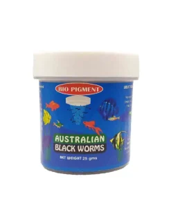 Australian Black Worms Bio Pigment