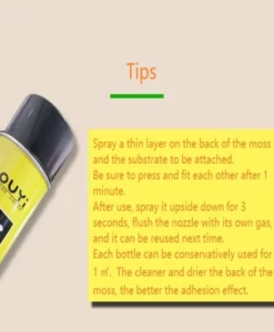 Houyi-Moss-Glue-Tips
