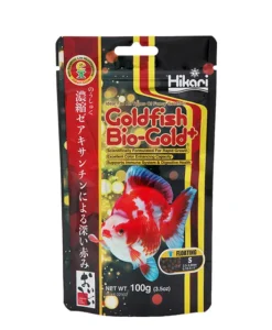 Hikari Goldfish BioGold F 100