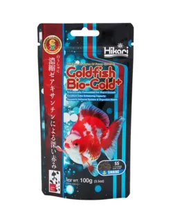 Hikari Goldfish BioGold SS 100